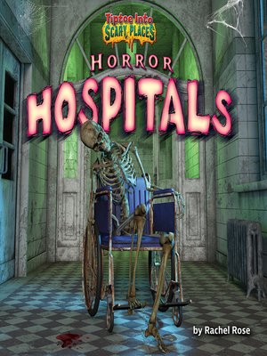 cover image of Horror Hospitals